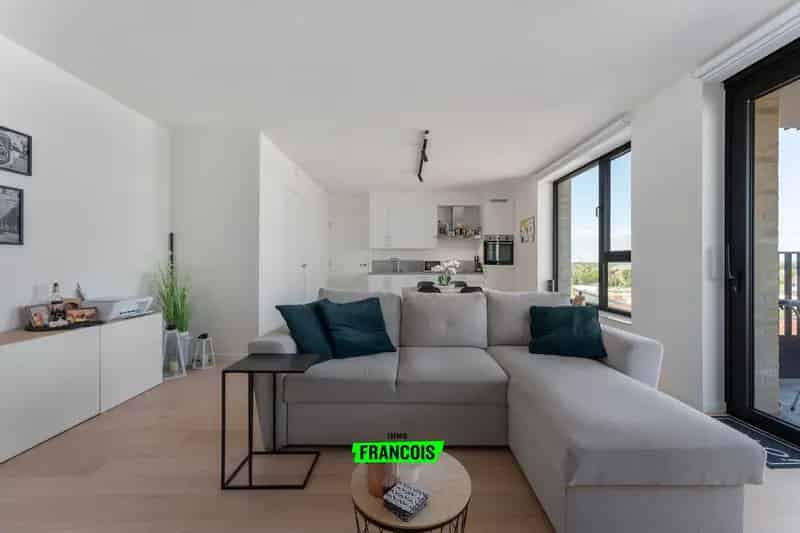 Appartement te koop Veurne: 1 slaapkamer, terras, centrum