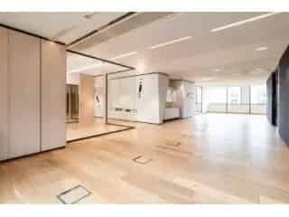 Kantoorruimte te Huur Brussel 307m² Modulair