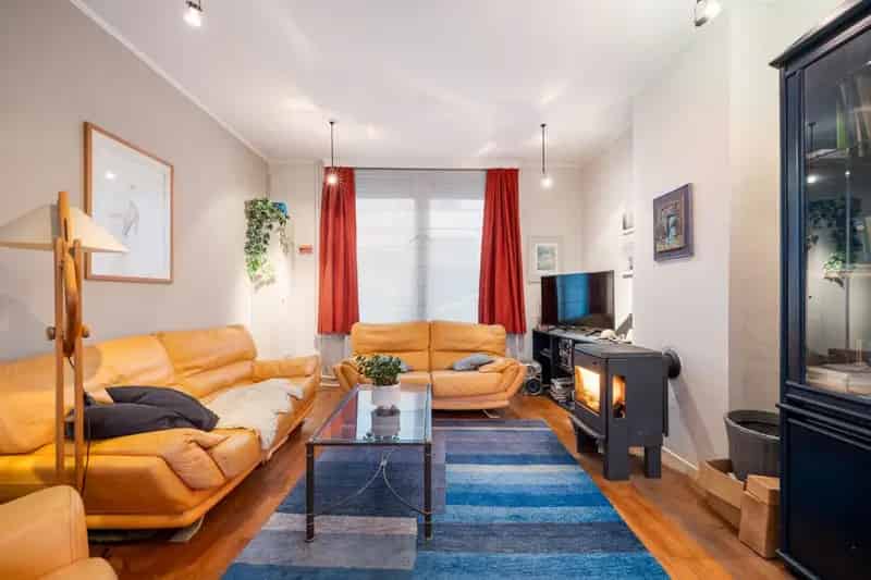 Karaktervolle woning 5 slaapkamers Oostende