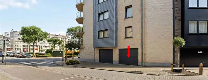 Garage te Huur Blankenberge Grote Markt