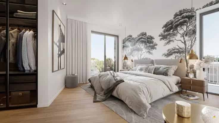 Appartement 93m² te Sint-Lambrechts-Woluwe Nabij Wolubilis