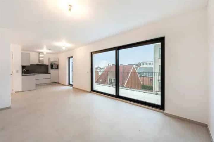 Nieuwbouwappartement 2 slaapkamers Mol