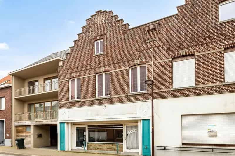 Huis te koop te renoveren Waregem