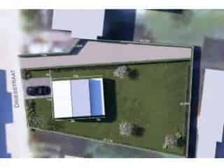 Bouwgrond te koop Affligem 8a 60ca