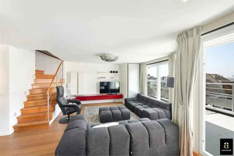 Duplex Appartement Knokke 3 slaapkamers 130m2
