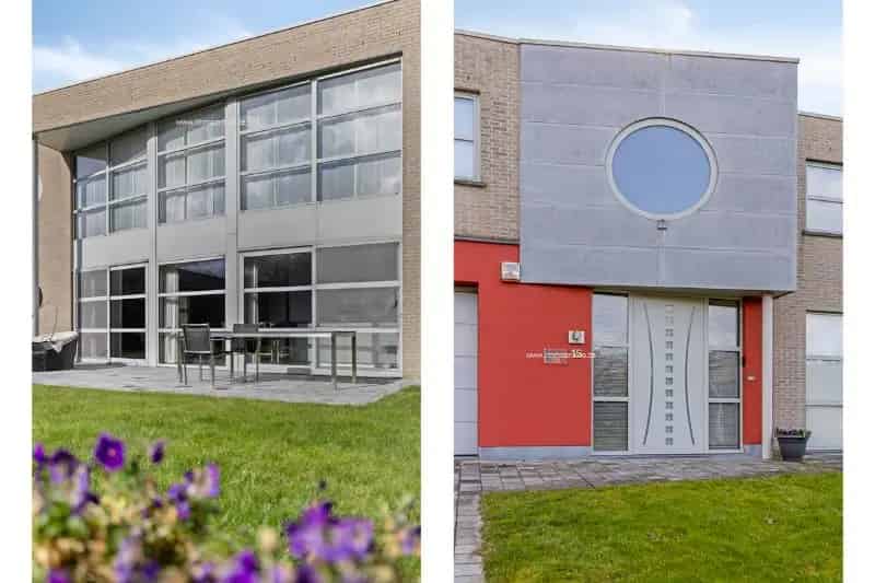 Villa te koop Kortrijk 4 slaapkamers zwemvijver