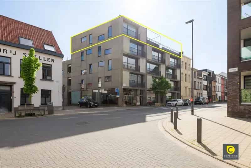 Luxueus Penthouse 6 SLPKS 2 BDKS Dakterras 70m2