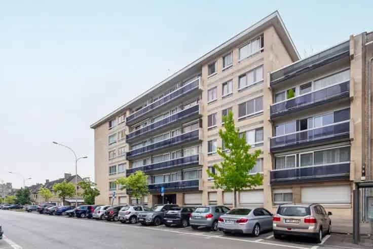 Appartement te koop Hoboken - Lichtrijk 1 slaapkamer appartement met terras