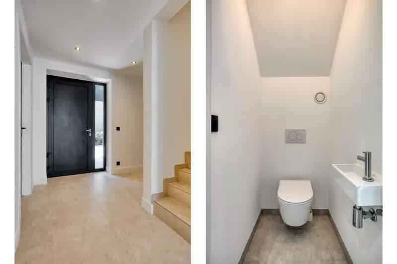 Nieuwbouwwoning 4 slaapkamers Wijgmaal 210m²