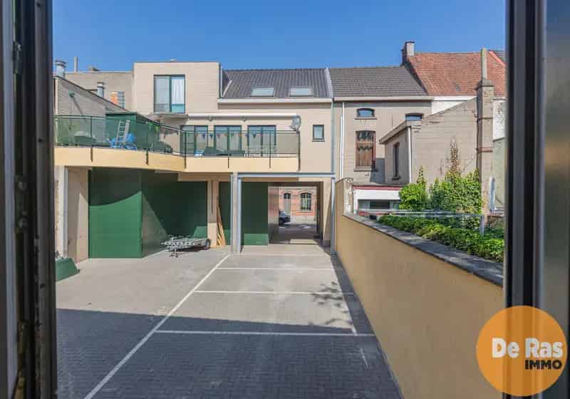 Aalst Bel-Etagewoning Met Magazijn Garage Carport