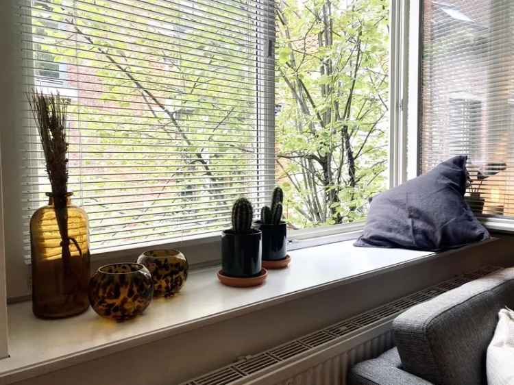 Gemeubelde Studio Antwerpen Historisch Centrum