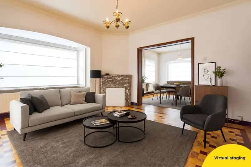Huis te koop 3 slaapkamers garage zonnige tuin
