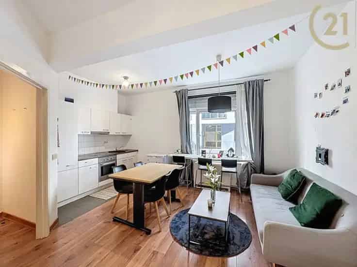 Studio te Koop Brussel Sint-Katelijneplein Investering