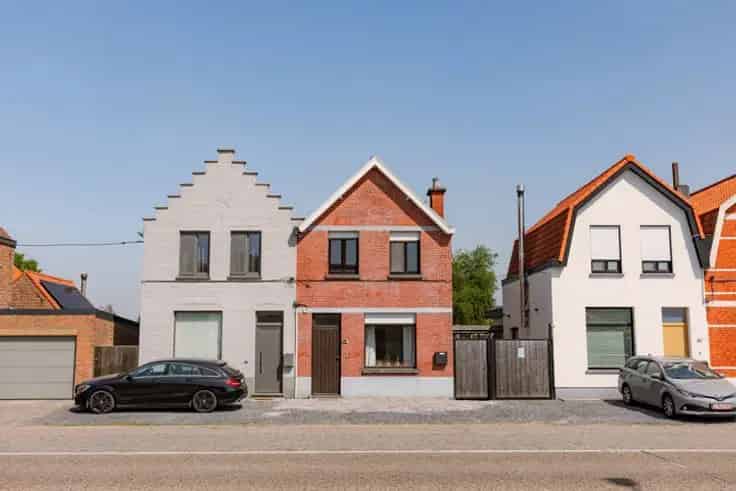 Huis Te Koop Maldegem Te Renoveren Veel Potentieel