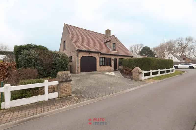 Subliem Gelegen Villa Oostduinkerke
