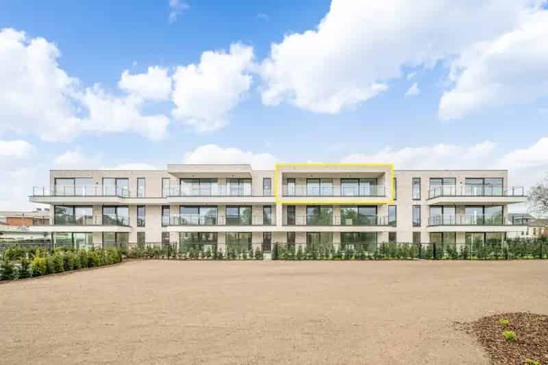 Appartement te huur Zonhoven Centrum 2 slaapkamers 83m² terras