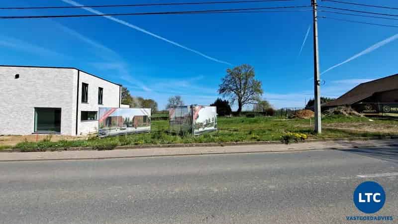 Bouwgrond Lubbeek 7a 41ca Open Bebouwing Garage