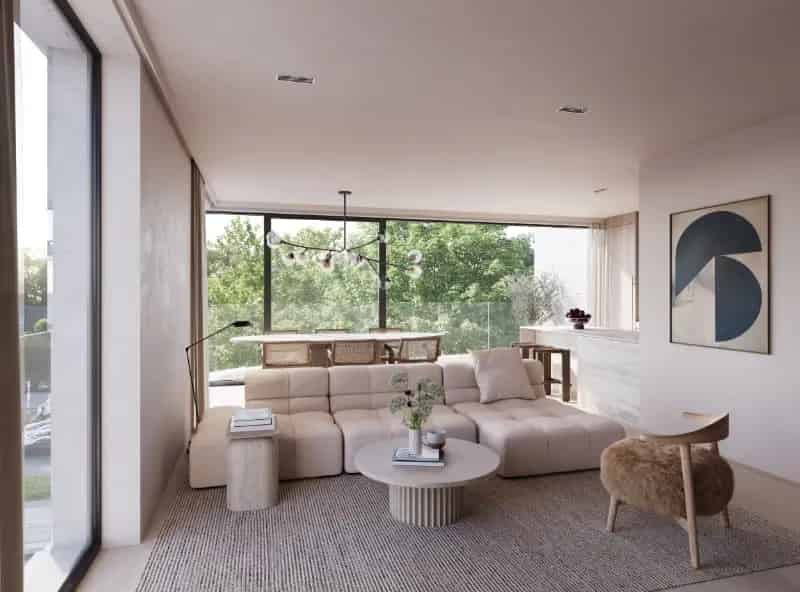Appartement te huur