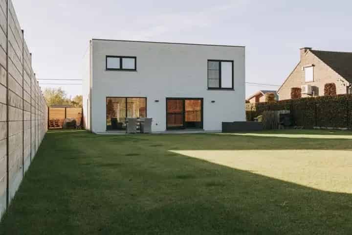 Nieuwbouw Woning te Malle 3 slaapkamers