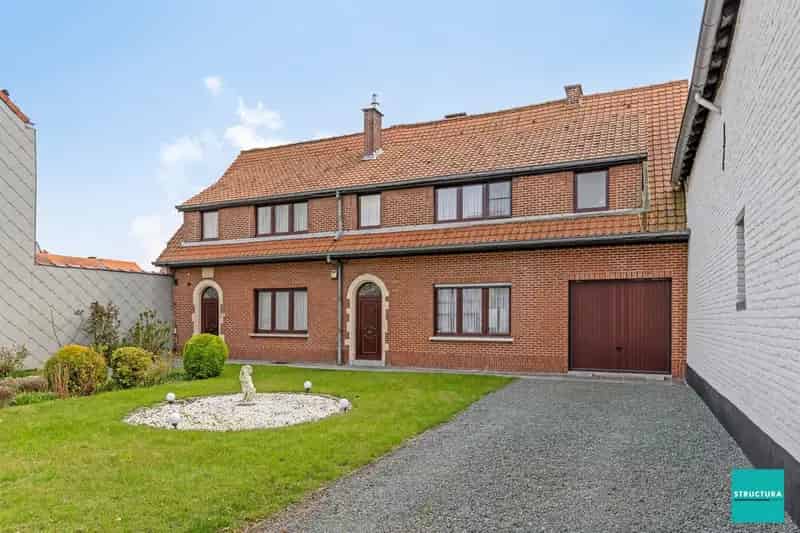 Ruime woning met veel mogelijkheden