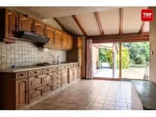 Villa te koop Mariakerke - 2200m² perceel, magazijn, zwembad