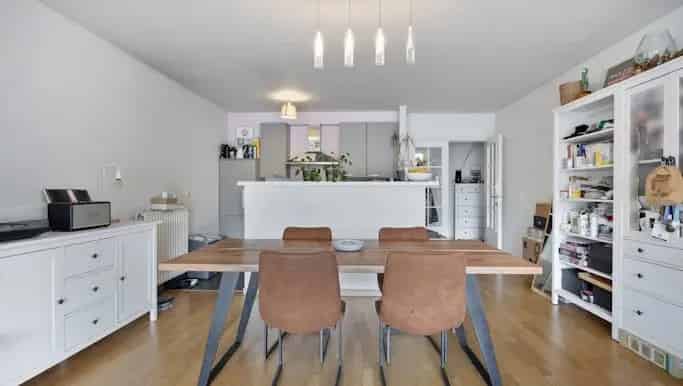Appartement te koop Gent Zuidpark 3 slaapkamers