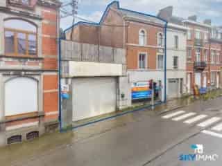 Industrie te Koop Seraing 992m²