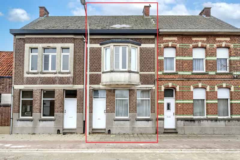Centraal Gelegen Woning Koningshooikt 2 3 Slaapkamers Grote Tuin