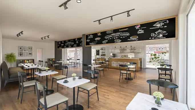 Kantoorruimte te huur Kortrijk 129.5m²