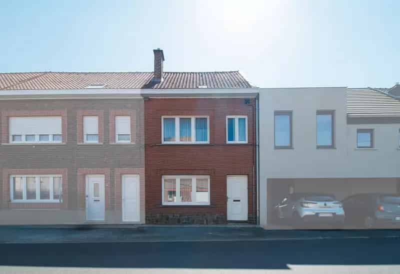 Te renoveren woning met tuin Affligem