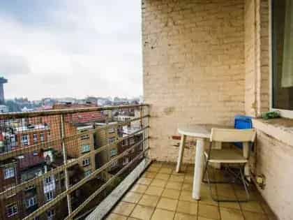3 Slaapkamer Appartement 120m² Schaerbeek