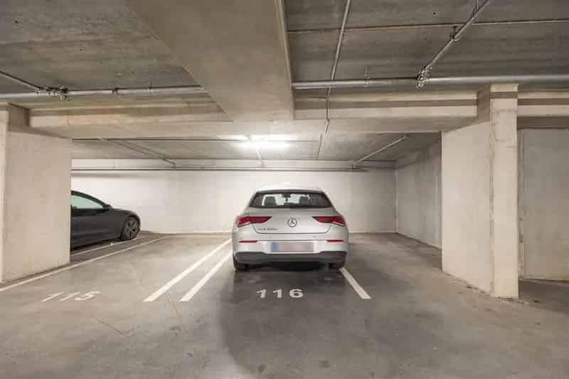 Overdekte Parkeerplaats Antwerpen Nieuw-Zuid