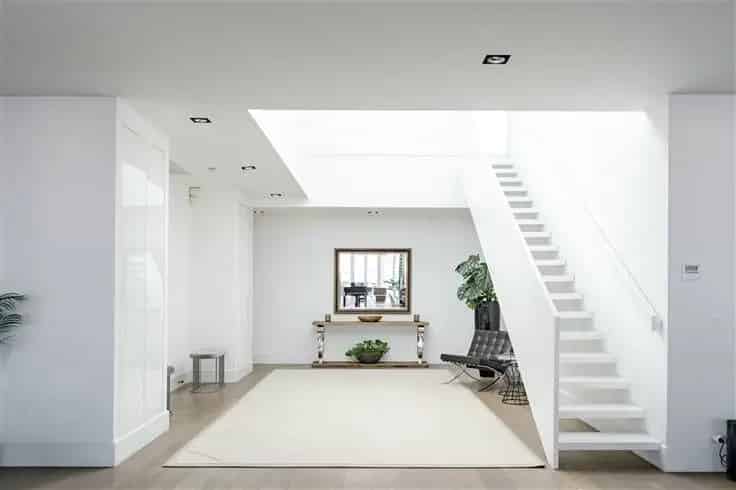 Luxueus Dakappartement Frankrijklei