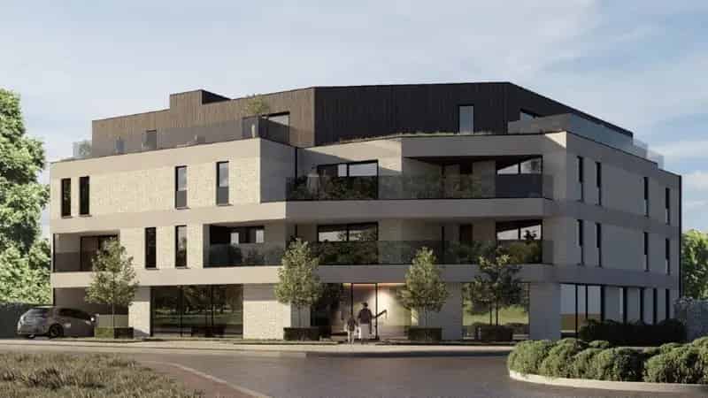 Appartement te koop