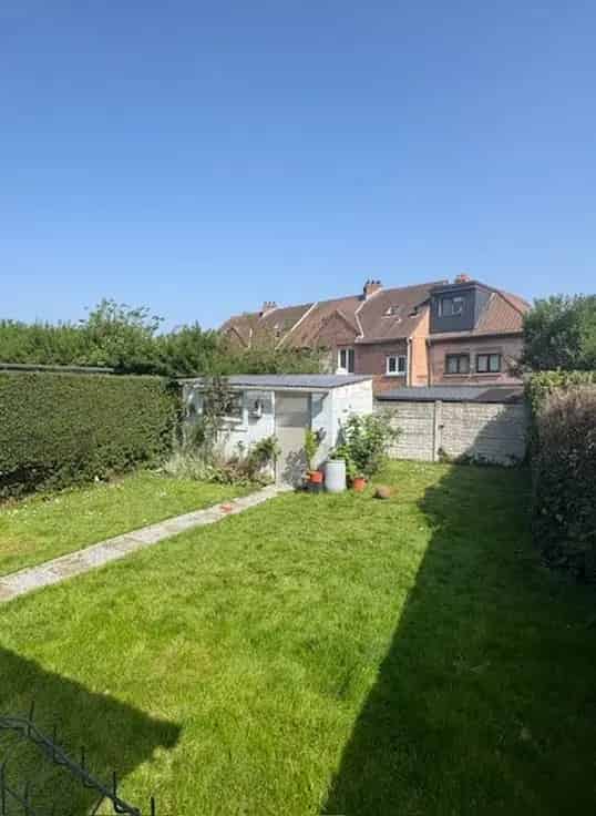 Huis Te Koop Brussel 4 Slaapkamers Grote Tuin