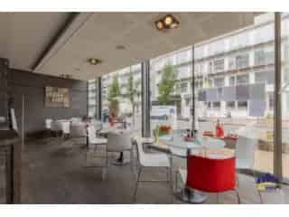 Handelspand te Huur Nieuwpoort Restaurant