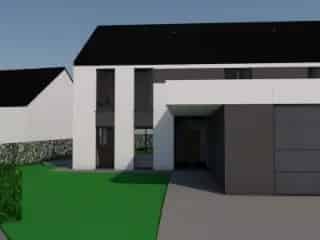 Bouwgrond Foy - Bastogne - 616m² - Vrijstaande Woning
