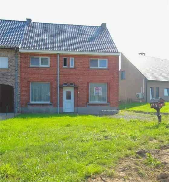 Woning te koop Westrem