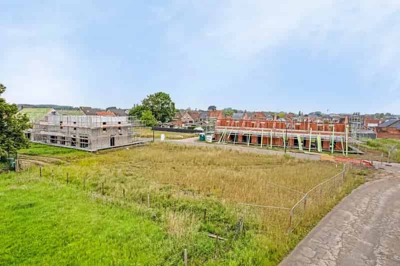 14 Nieuwbouwwoningen te Opwijk