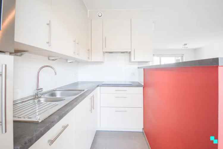 Appartement te koop Roeselare: Instapklaar 2 slaapkamers 88m²