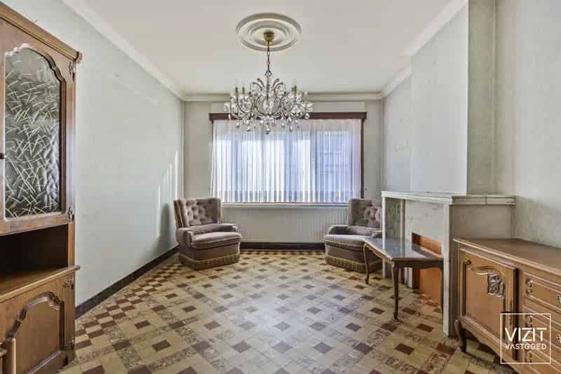 Ruime gezinswoning te huur Meerbeke 3 slaapkamers uitbreidbaar