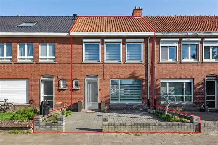 Huis Te Koop Turnhout 4 Slaapkamers Tuin Instapklaar