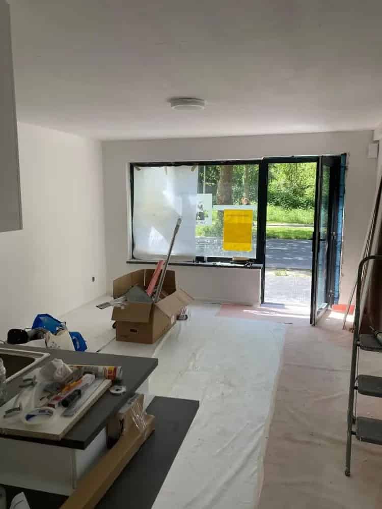 Appartement te huur Nieuwbouw met Tuin en Parking