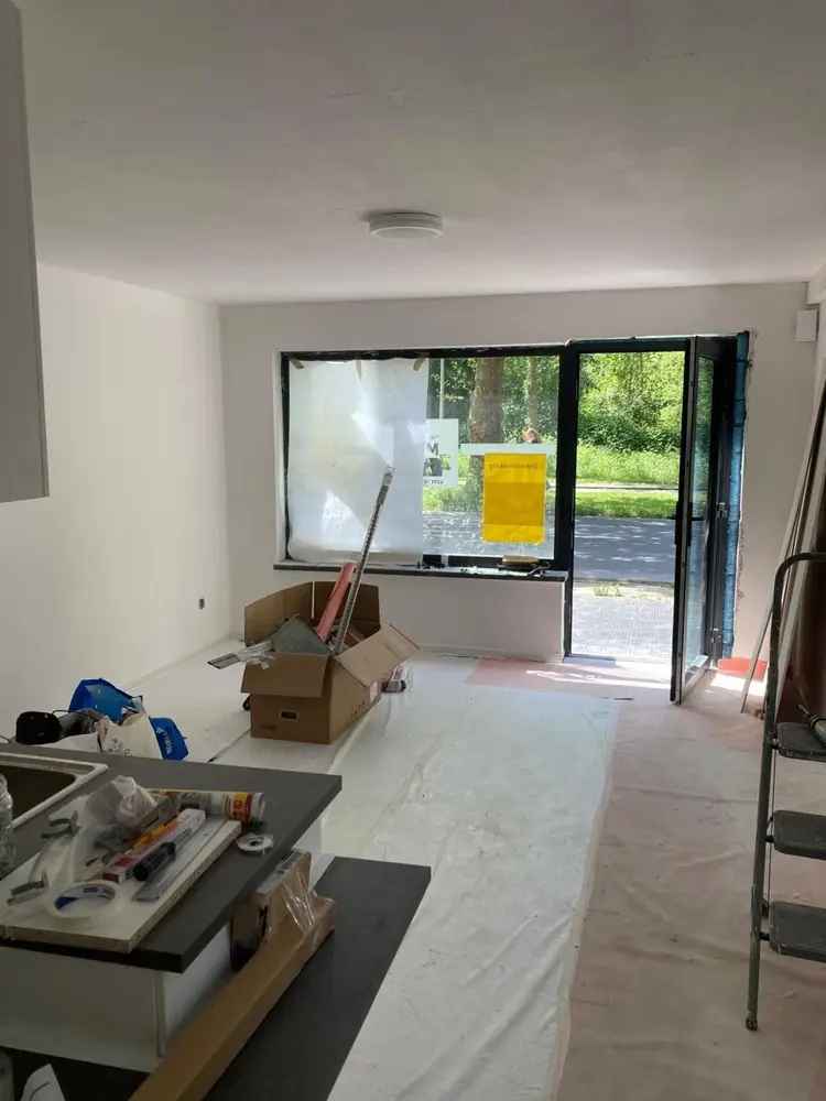 Appartement te huur Nieuwbouw met Tuin en Parking