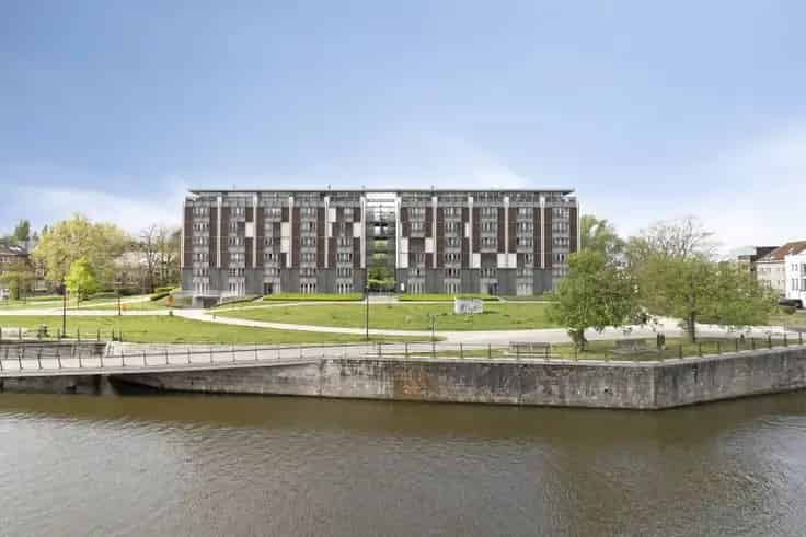 Appartement Gent Jan van Hembysebolwerk EPC A 115m2