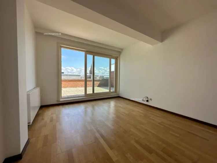 Penthouse te koop in Hilario Oostende