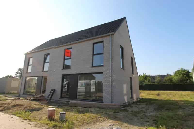 Energiezuinige Nieuwbouwwoning te Huur Meulebeke