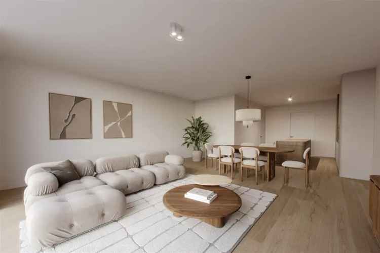 Ruime Nieuwbouwwoning Brasschaat