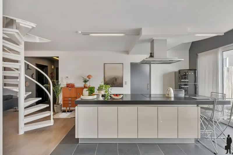 Duplex Penthouse Antwerpen Centrum 184m²