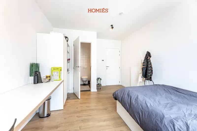 Moderne Studentenkamer te Leuven